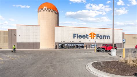 Fleet farm deforest wi - Fleet Farm - DeForest, $10 OFF An In-Store Purchase of $50 or More. Monday, March 18, 2024 